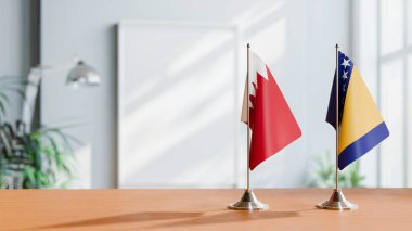 BAHRAIN VE BOSniA BLAKLARI