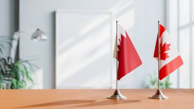 BAHRAIN VE CANADA BALIKLARI