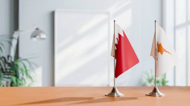 BAHRAIN VE CYPRUS BALIKLARI