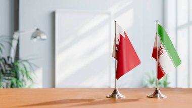 BAHRAIN VE İRAN BALIKLARI