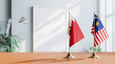 BAHRAIN VE MALAYSİYA BALIKLARI