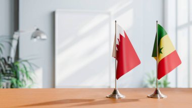 BAHRAIN VE SENEGAL BALIKLARI