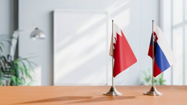 BAHRAIN VE SLOVAKIA BALIKLARI