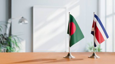 BANGLADESH VE KOSTA RİKA BLAKLARI