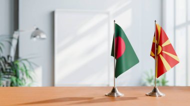 BANGLADESH VE MACEDONYA BLAKLARI