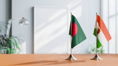 BANGLADESH VE MÜZİK İÇİN FLARI