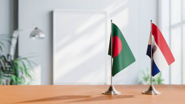 BANGLADESH VE PARAGUAY BALIKLARI