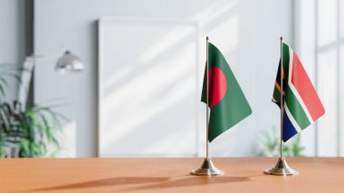 BANGLADESH VE GÜNEY AFRİKA BLAKLARI