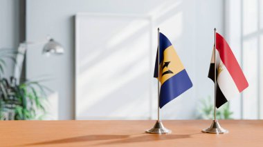 BARBADOS VE EJİPT BLAKLARI