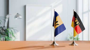 BARBADOS VE ALMANLIK BALIKLARI