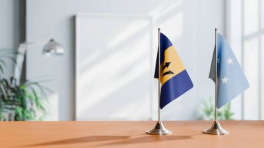 BARBADOS VE MICRONEZYA BLAKLARI