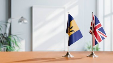 BARBADOS VE BİRLİK KONUŞMASI