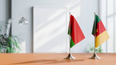 BELARUS VE CAMEROON BALIKLARI