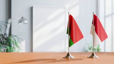 BELARUS VE İNDONEZYA BALIKLARI