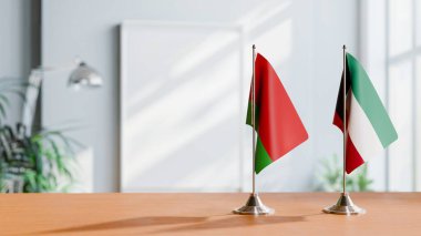 BELARUS VE KUWAIT BALIKLARI