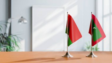 BELARUS VE MALDIVE MALDIVLARI