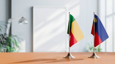 BENİN VE LÜKENSTEN BLAKLARI