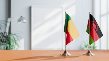 BENİN VE MALAWI BLAKLARI