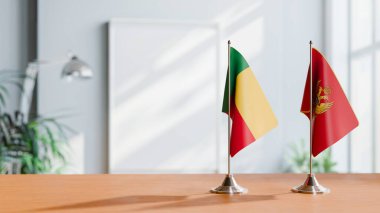 BENİN VE MONTENEGRO 'NUN BLAGLARI