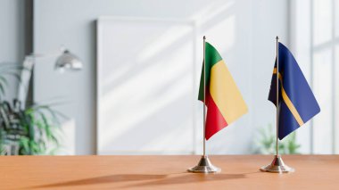 BENİN VE NAURU BLAKLARI