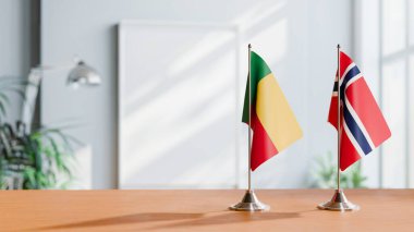 BENİN VE NORİYE BLAKLARI