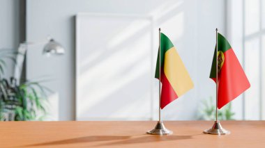 BENİN VE PORTUGAL BLAGLARI
