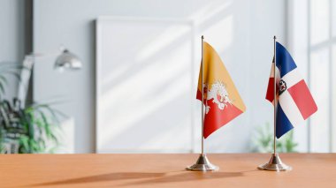 BHUTAN VE DOMINİKAN BLAKLARI