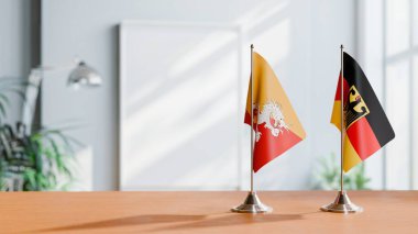 BHUTAN VE ALMANLIK BLAGI