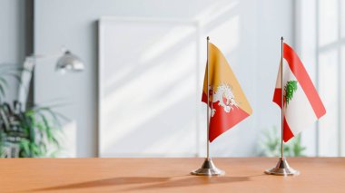 BHUTAN VE LEBANON BLAKLARI