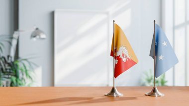 Masada BHUTAN VE MICRONEZYA BLAKLARI