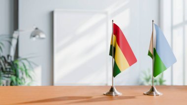 BÜYÜK VE DJIBOUTİ BALIKLARI