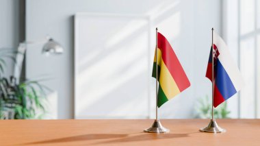 Masada Bolivya ve SLOVAKIA BLAKLARI