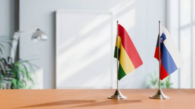 Masada Bolivya ve SLOVENYA BLAKLARI