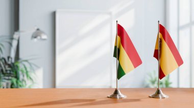 BOLİVYA VE İSPİKA BALIKLARI