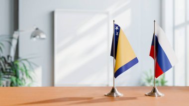 BOSNYA VE RUSYA BALIKLARI