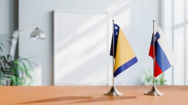 BOSNYA VE SLOVENYA BALIKLARI