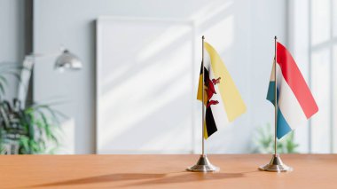 BÜYÜK VE LÜXEMBOURG BALIKLARI