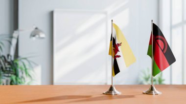 BUNEI VE MALAWI BALIKLARI