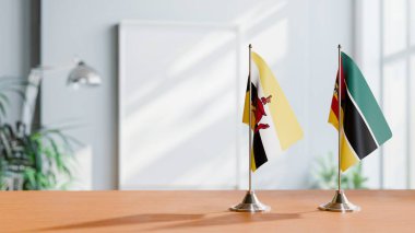 BÜYÜK VE MOZAMBİK BALIKLARI