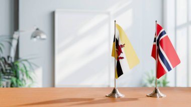 BUNEI VE NORİYE BALIKLARI