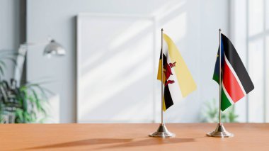 BUNEI VE GÜNEY SUDAN BALIKLARI