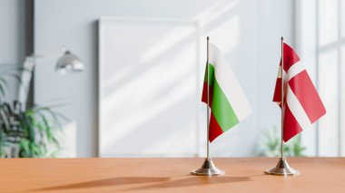 BÜLGARYA VE DENMARK BALIKLARI