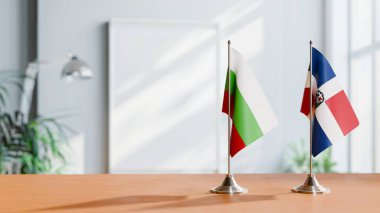 BÜLGARYA VE DOMINİKAN KURUMLARI