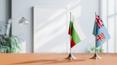 BÜLGARYA VE FİJİ BALIKLARI