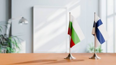 BULGARIA VE FINLAND BLAKLARI