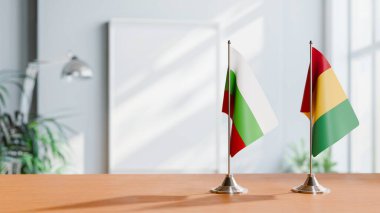 BÜLGARYA VE GİNE BALIKLARI