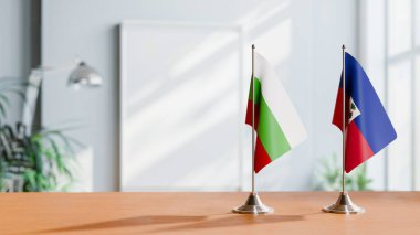 BÜLGARYA VE HAITI BALIKLARI