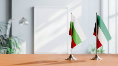 BÜLGARYA VE KUWAIT BALIKLARI