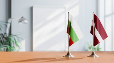 BÜLGARYA VE LATVIA BALIKLARI