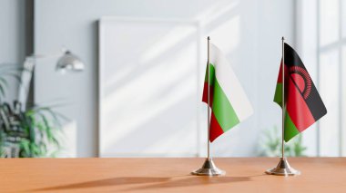 BÜLGARYA VE MALAWI BALIKLARI